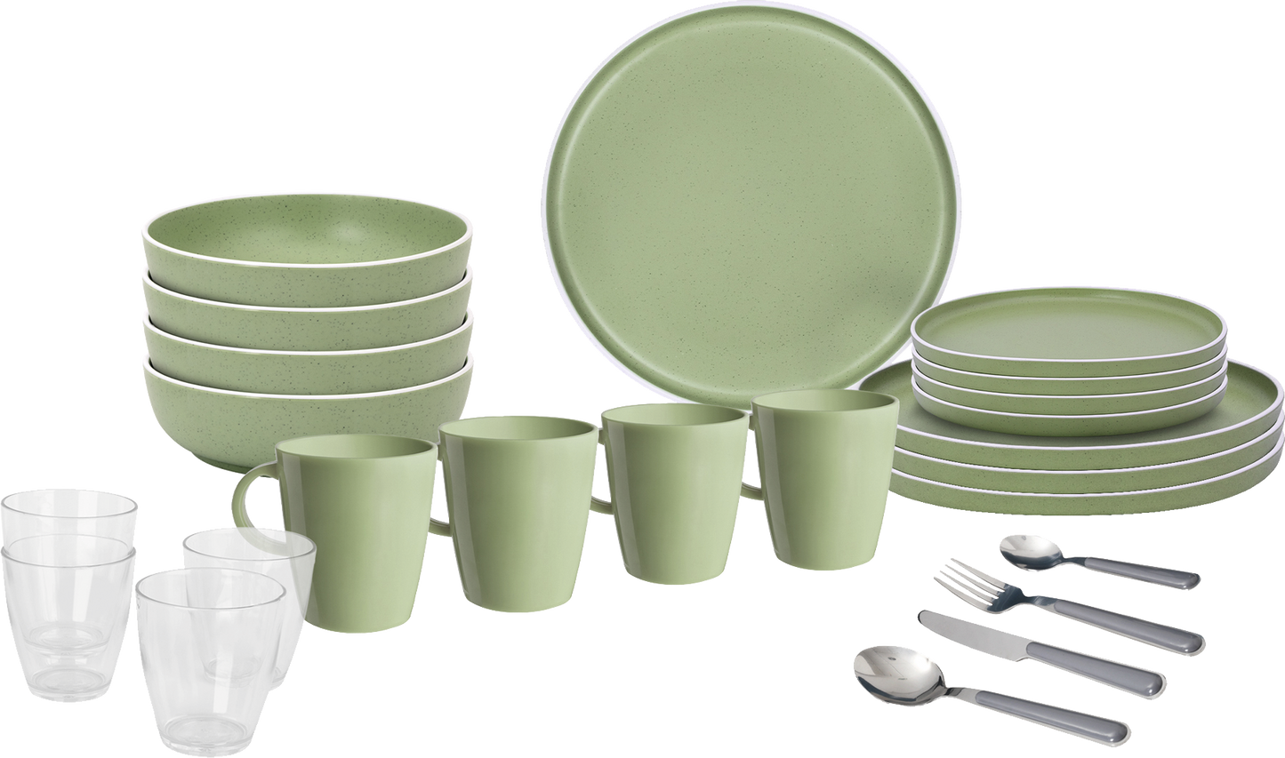 All Inclusive DOLOMIT GREEN