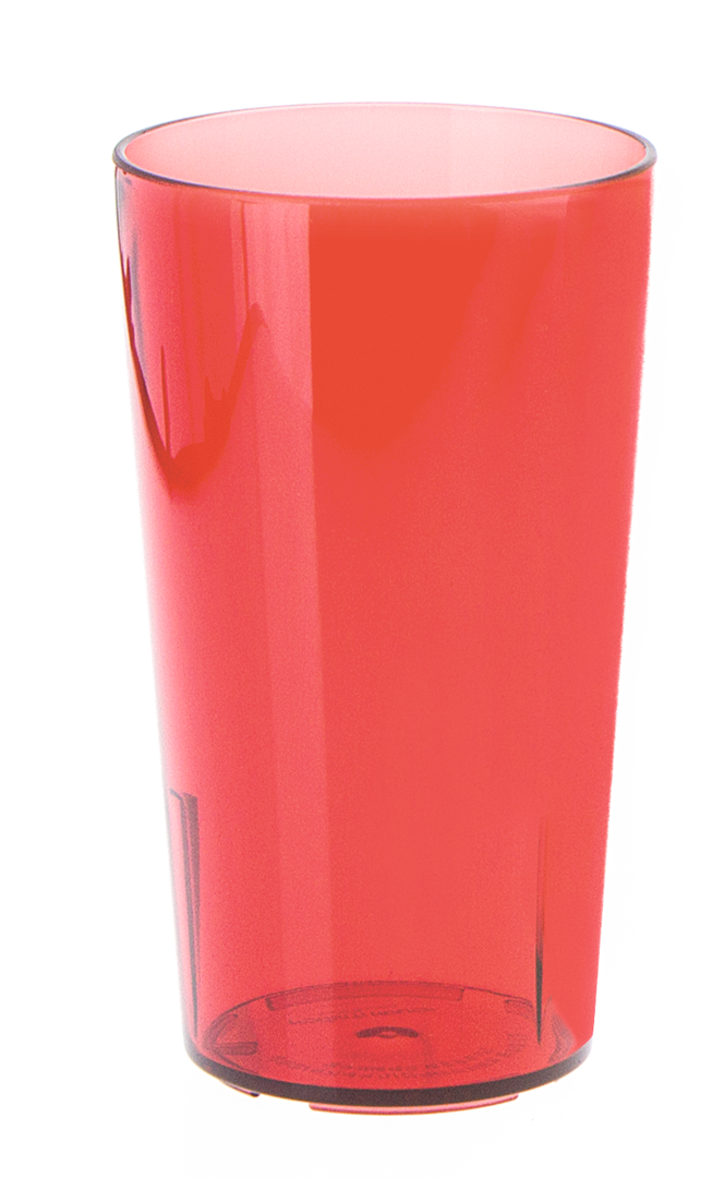 Gläserset 3+1 rot (R) (1)