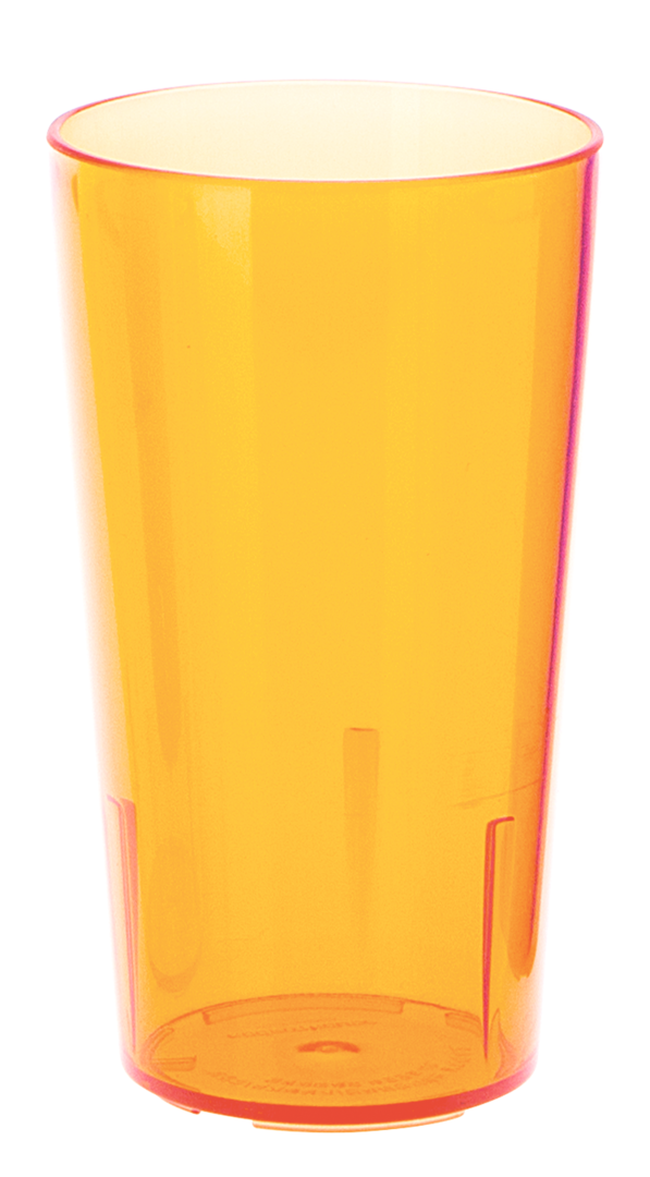 Gläserset 3+1 orange (R) (1)
