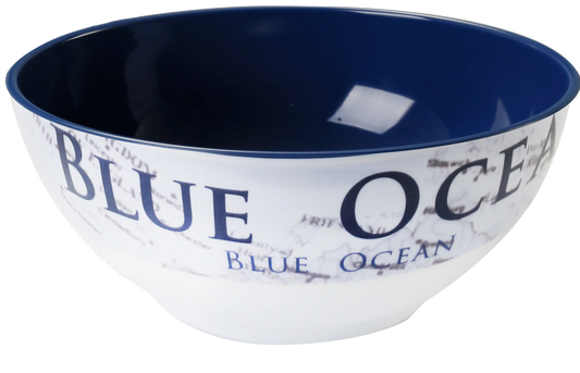 Müslischale OCEAN BLUE (R)