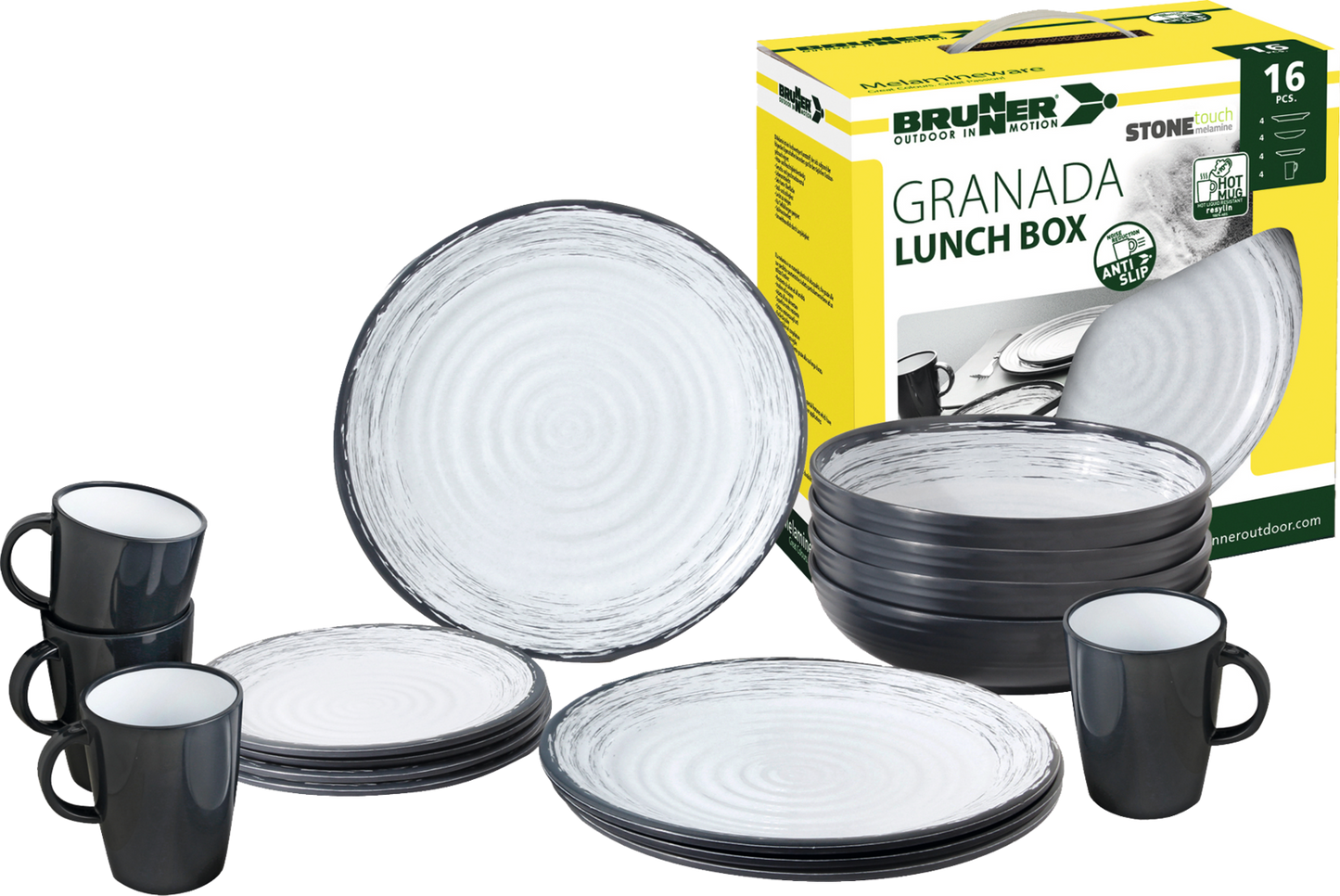Lunch Box GRANADA