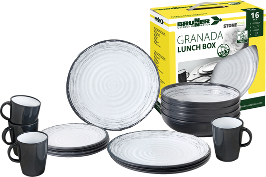 Lunch Box GRANADA