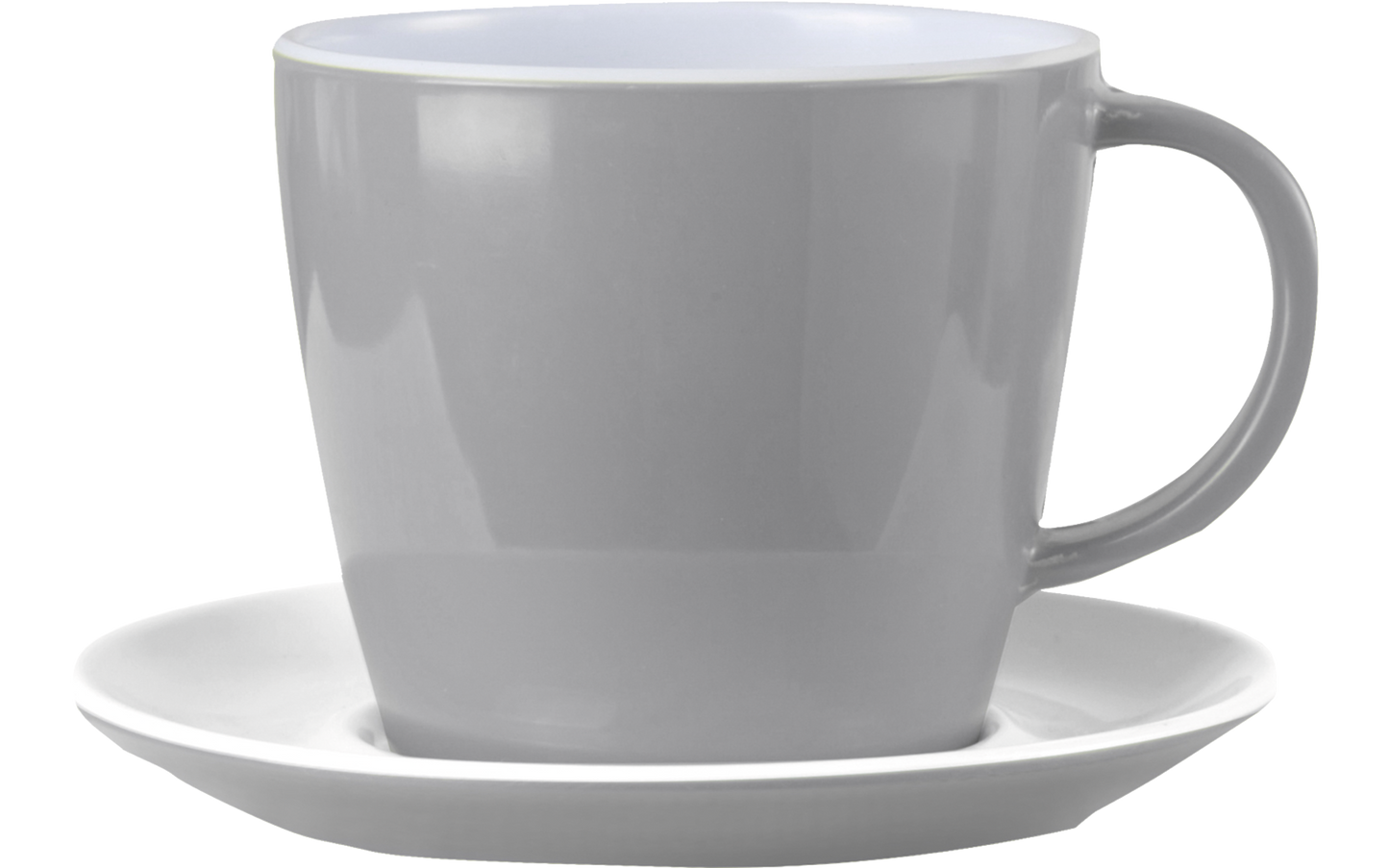 Tasse mit Unterteller Belfiore (R)