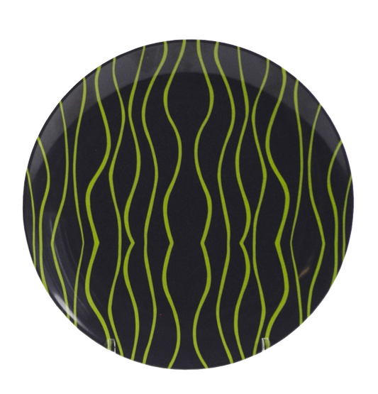 Dessertteller grau (R)