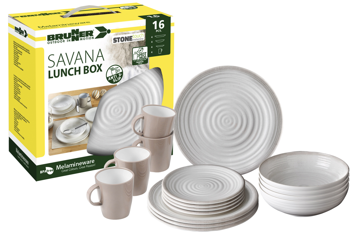 Lunch Box SAVANA
