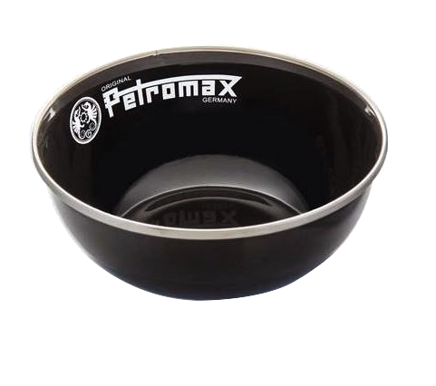 Petromax Emaille Schalen schw 2Stk (R)
