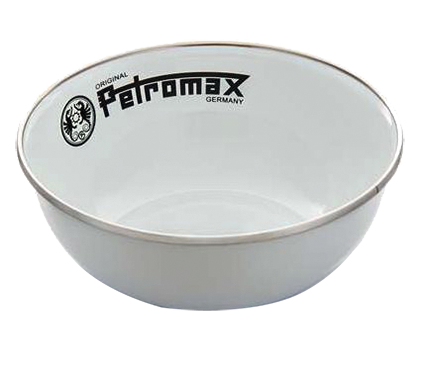 Petromax Emaille Schalen weiß 2Stk (R)