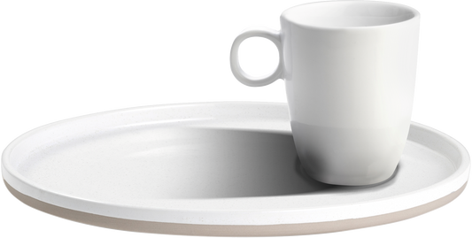 Espressotasse m. Untertasse ODETTE