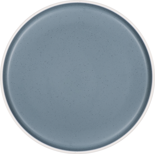Dessertteller DOLOMIT blau