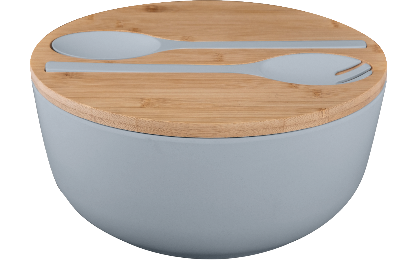 Salatschüssel GREENKICK grau