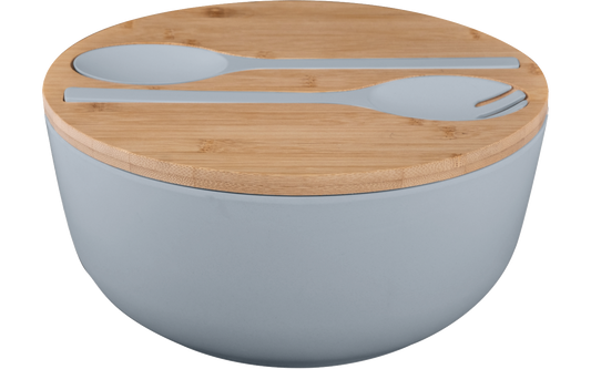 Salatschüssel GREENKICK grau