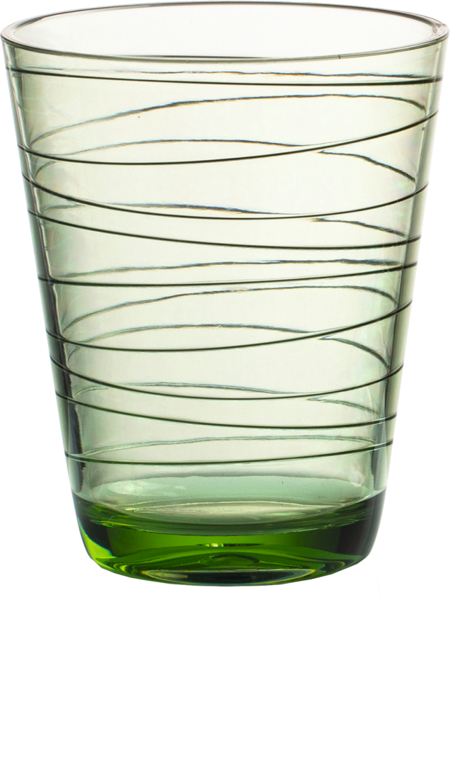 Glas DOLOMIT grün