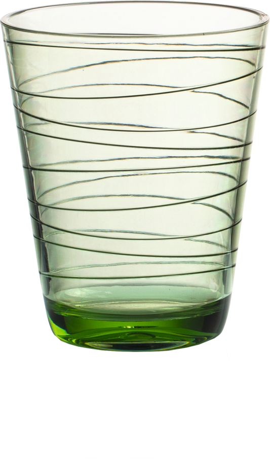 Glas DOLOMIT grün