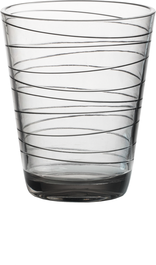 Glas DOLOMIT grau