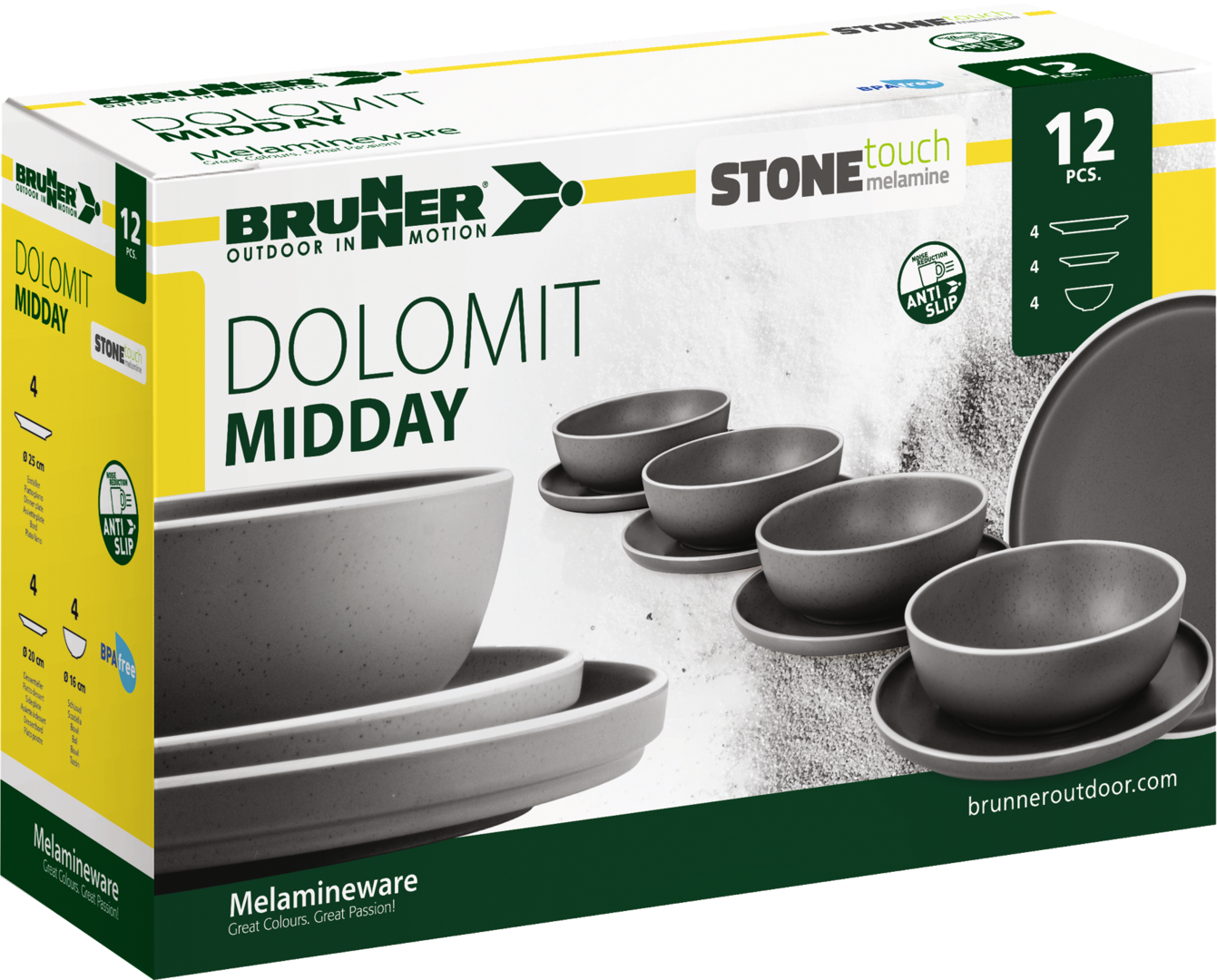 Midday DOLOMIT GREY