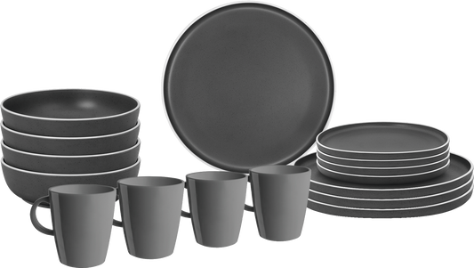 Lunch Box DOLOMIT GREY