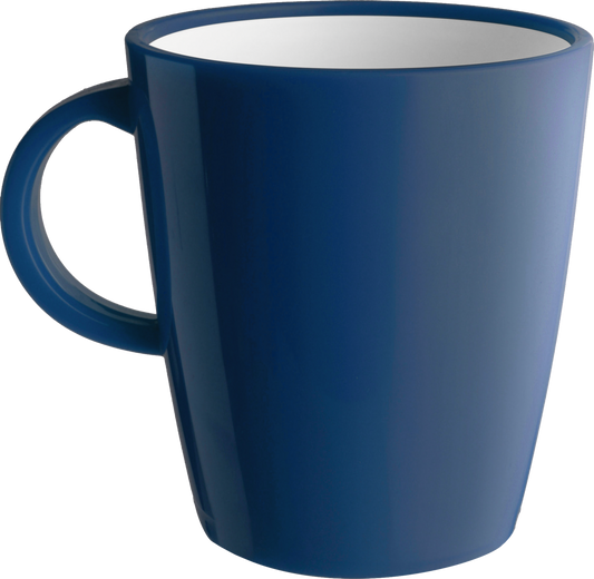 Henkelbecher DARK BLUE (R)