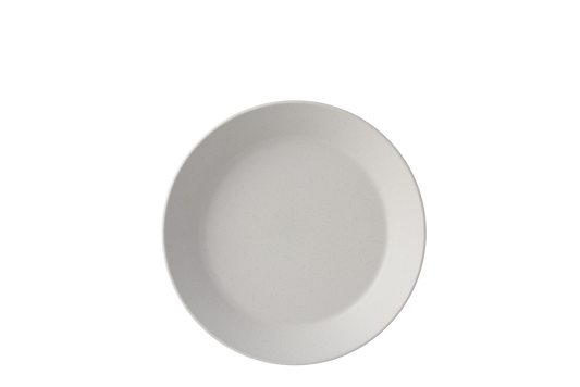 Suppenteller BLOOM Pepple white (R)