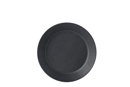 Suppenteller BLOOM Pepple black   (R)