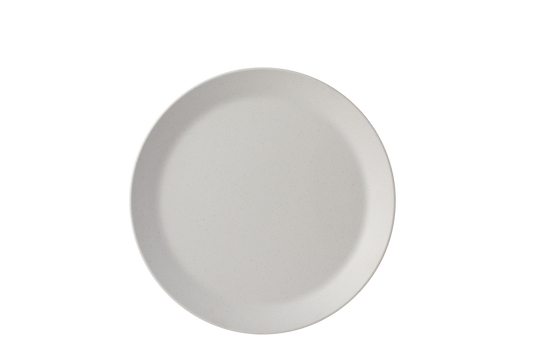 Dessertteller BLOOM Pepple white   (R)