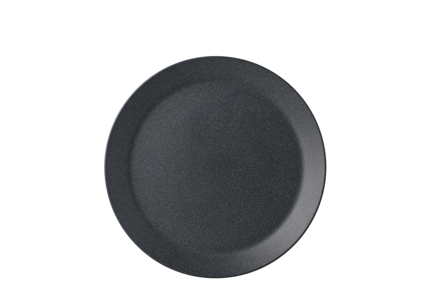 Dessertteller BLOOM Pepple black   (R)