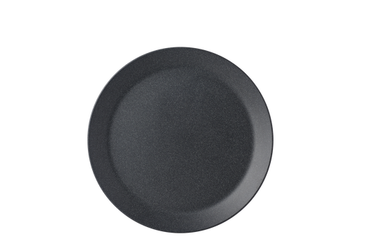 Dessertteller BLOOM Pepple black   (R)