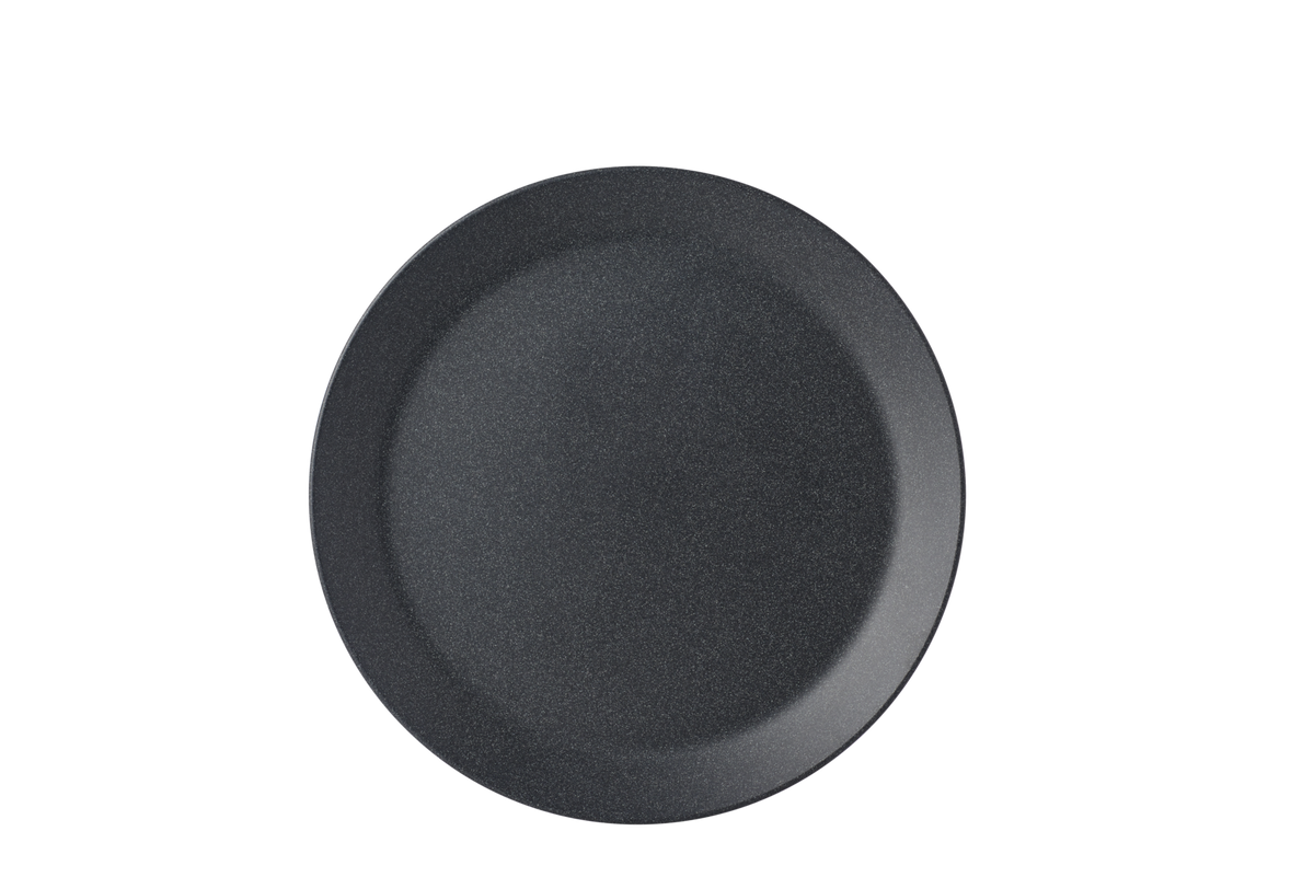 Dessertteller BLOOM Pepple black   (R) (1)