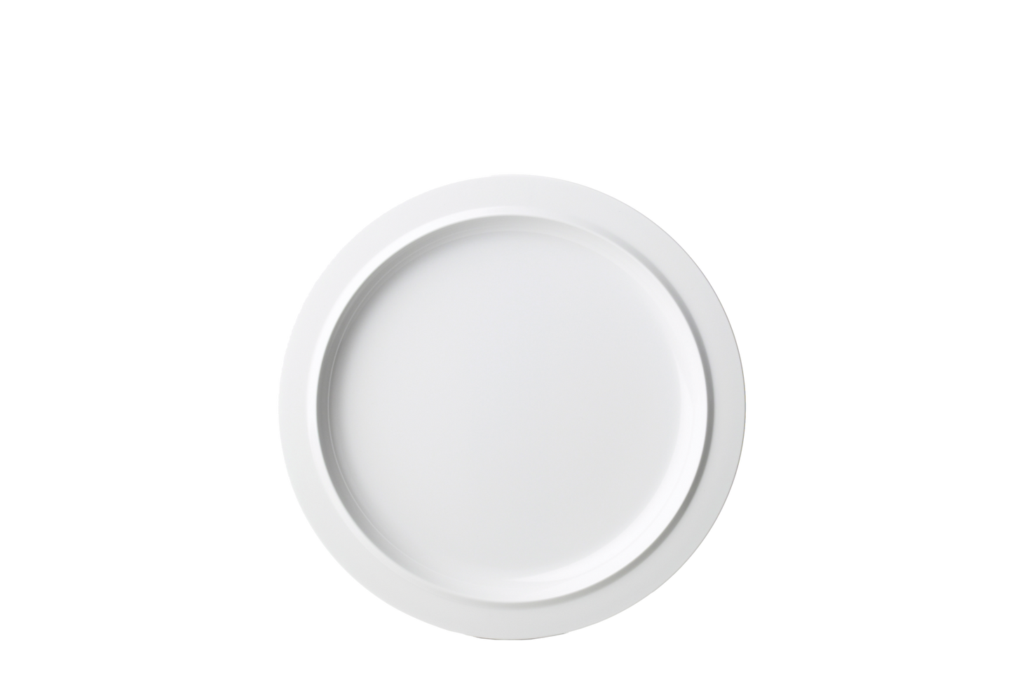 Dessertteller BASIC weiß (R)