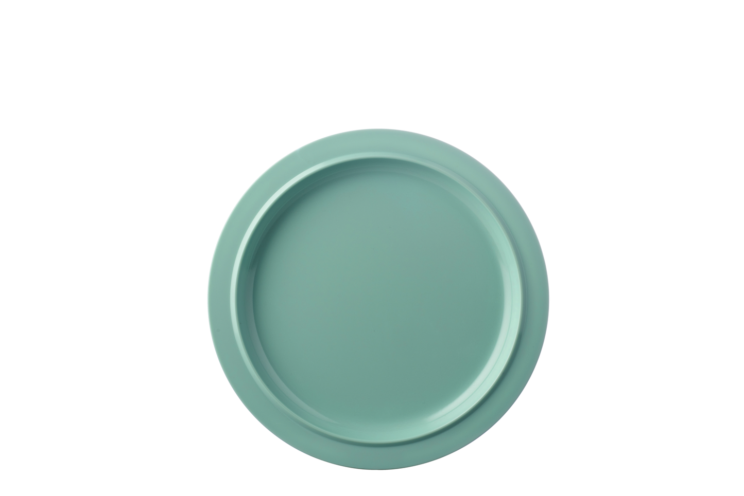 Dessertteller BASIC Retro green   (R)