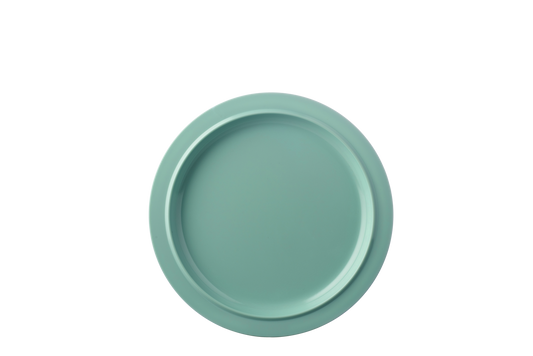 Dessertteller BASIC Retro green   (R)