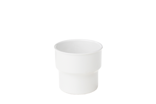 Becher BASIC weiß   (R)