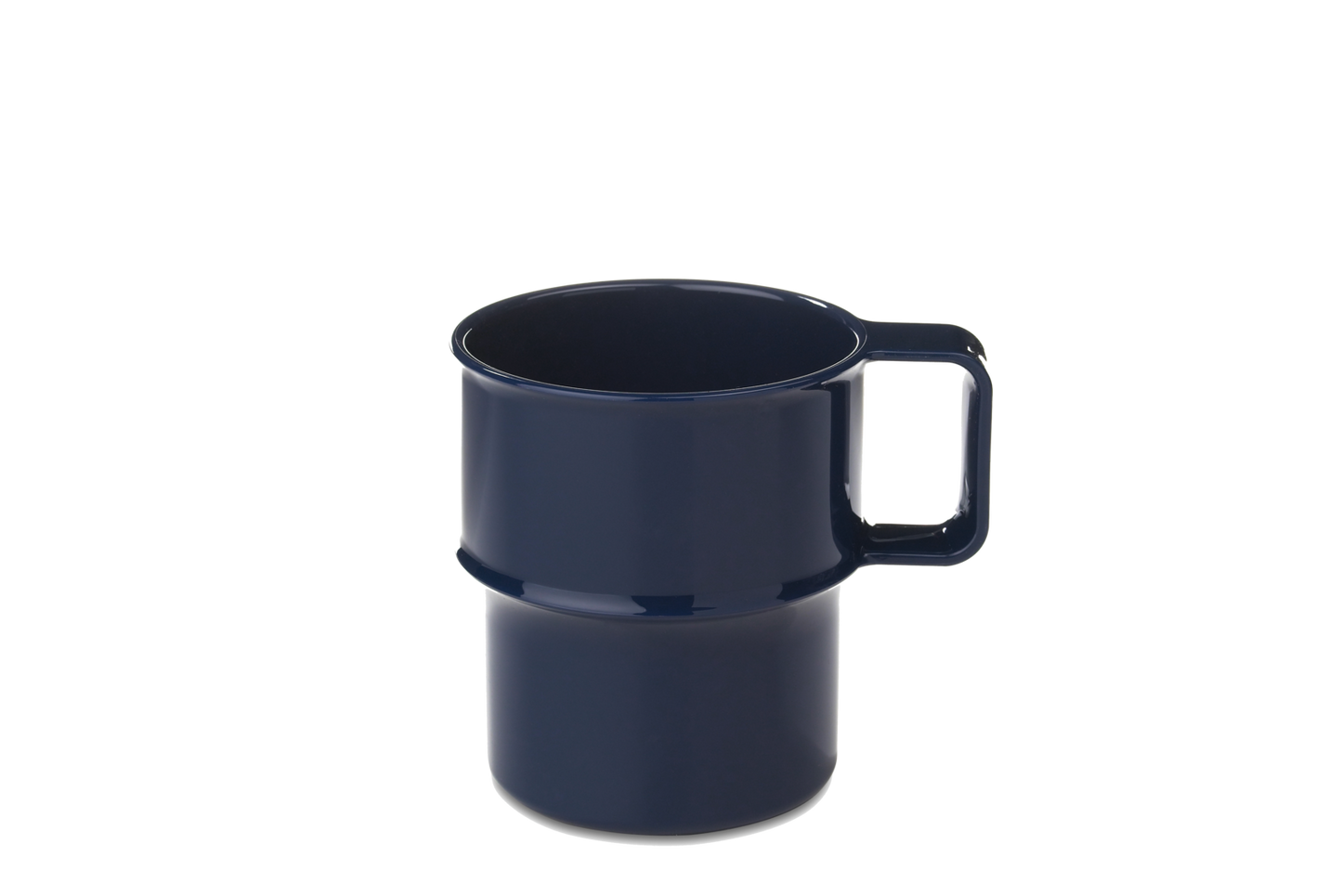 Henkelbecher BASIC Ocean blue (R)
