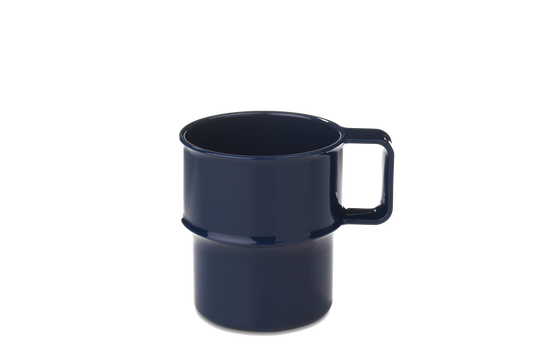 Henkelbecher BASIC Ocean blue (R)
