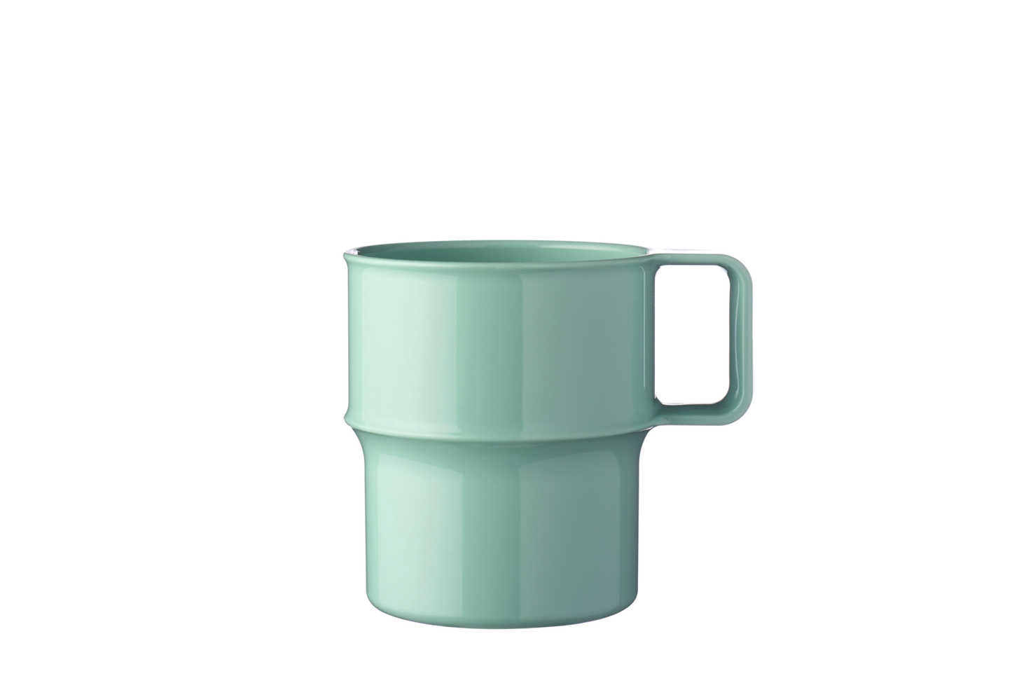 Henkelbecher BASIC Retro green   (R)