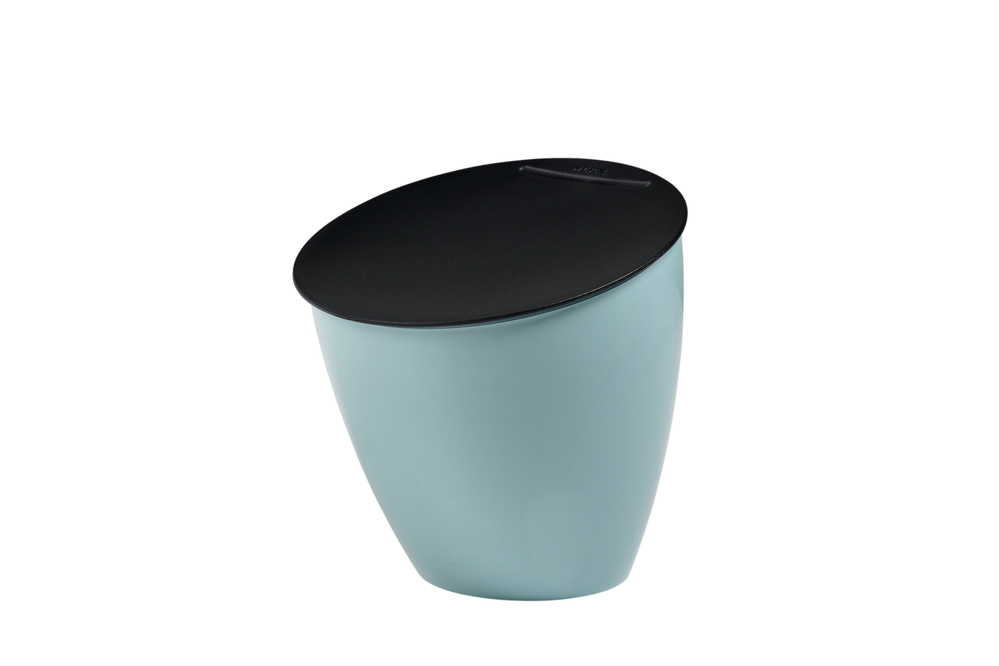 Abfallbehälter CALYPSO Nordic green (A)