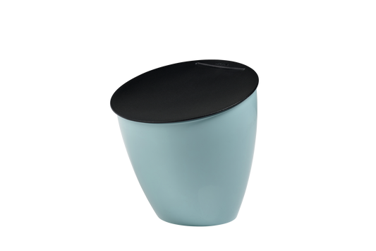 Abfallbehälter CALYPSO Nordic green (A)
