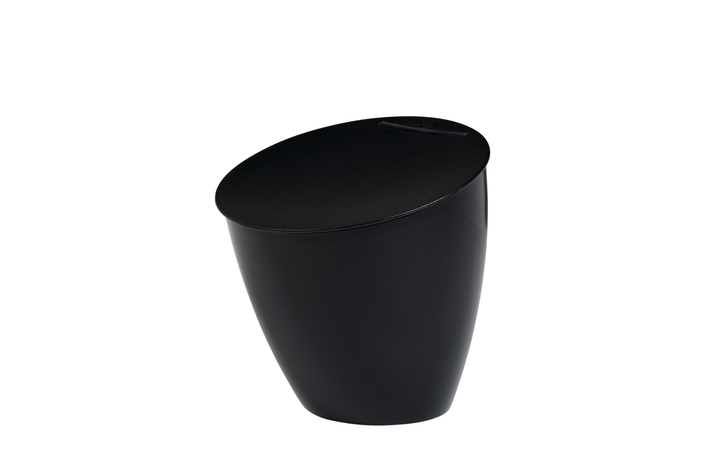 Abfallbehälter CALYPSO Nordic black (A)