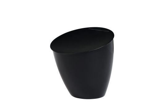 Abfallbehälter CALYPSO Nordic black (A)