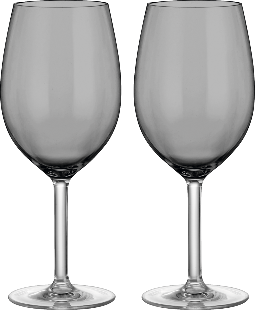 Weinglas THANGO GREY 2er Set (A)