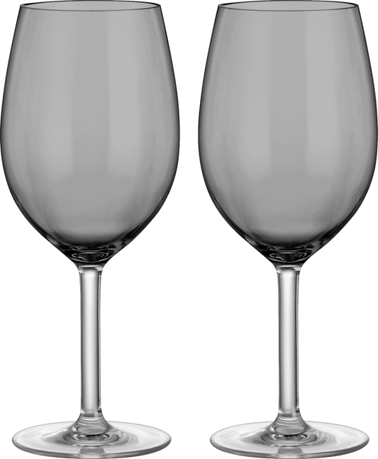 Weinglas THANGO GREY 2er Set (A)