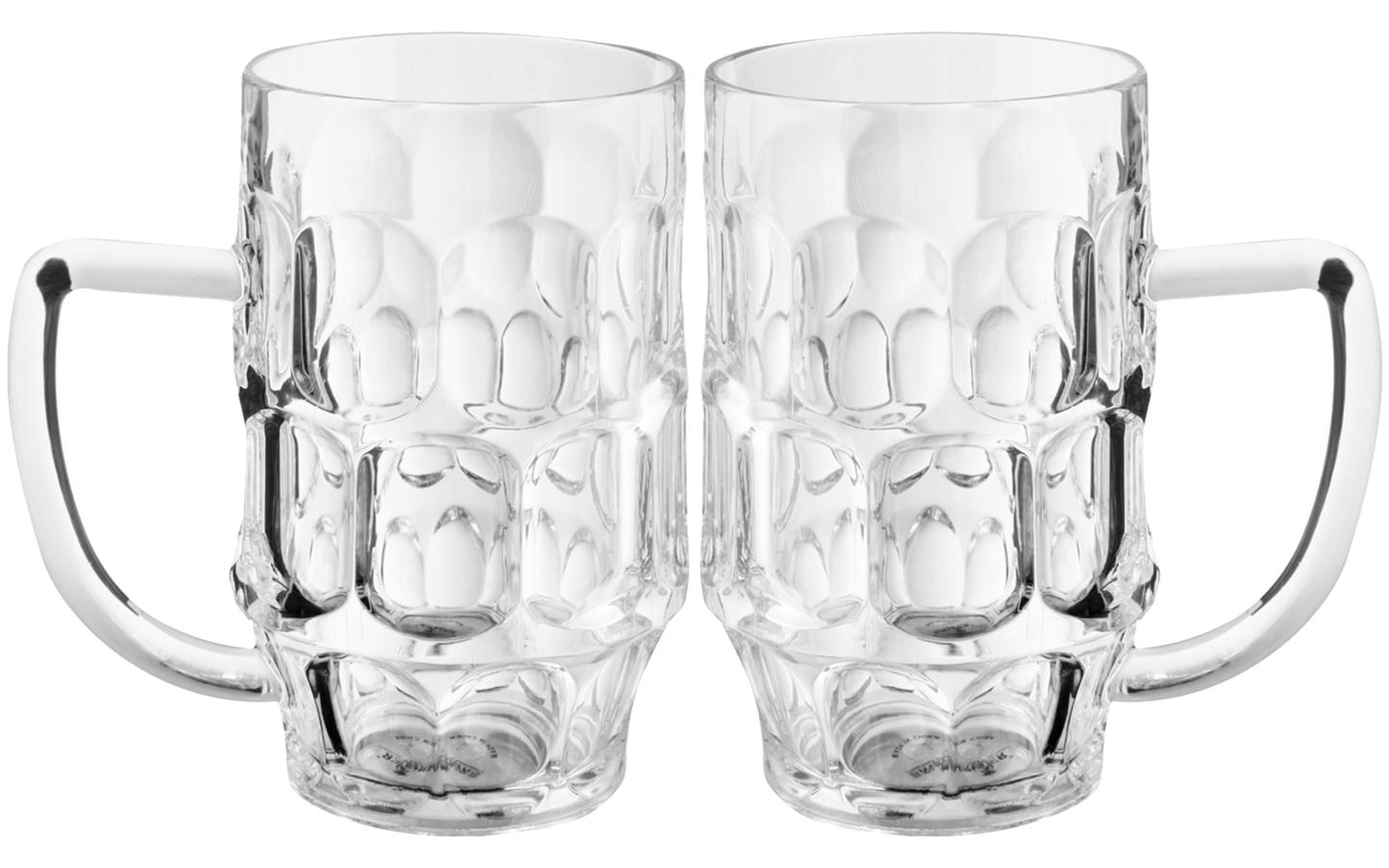 Bierglas CLASSIC 2er Set (A)