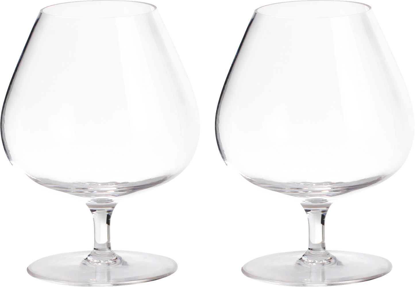Cognacglas COGNAC 43cl 2er Set