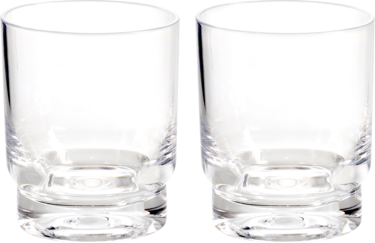 Whiskyglas KAPTIM 25cl 2er Set