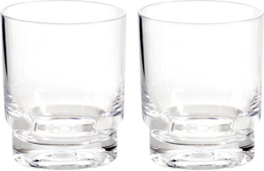 Whiskyglas KAPTIM 25cl 2er Set