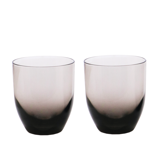 Trinkglas FERIA smokey 2er Set