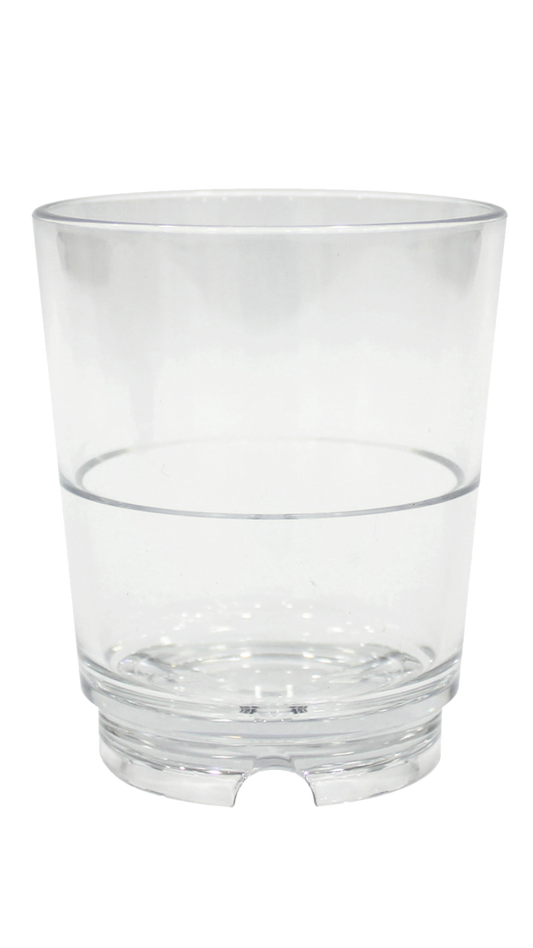 Wasserglas MACHA 4er Set