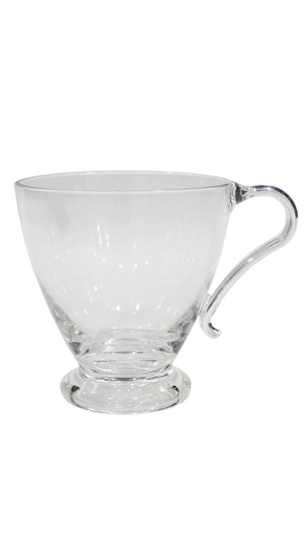 Tasse Via Mondo 4er Set