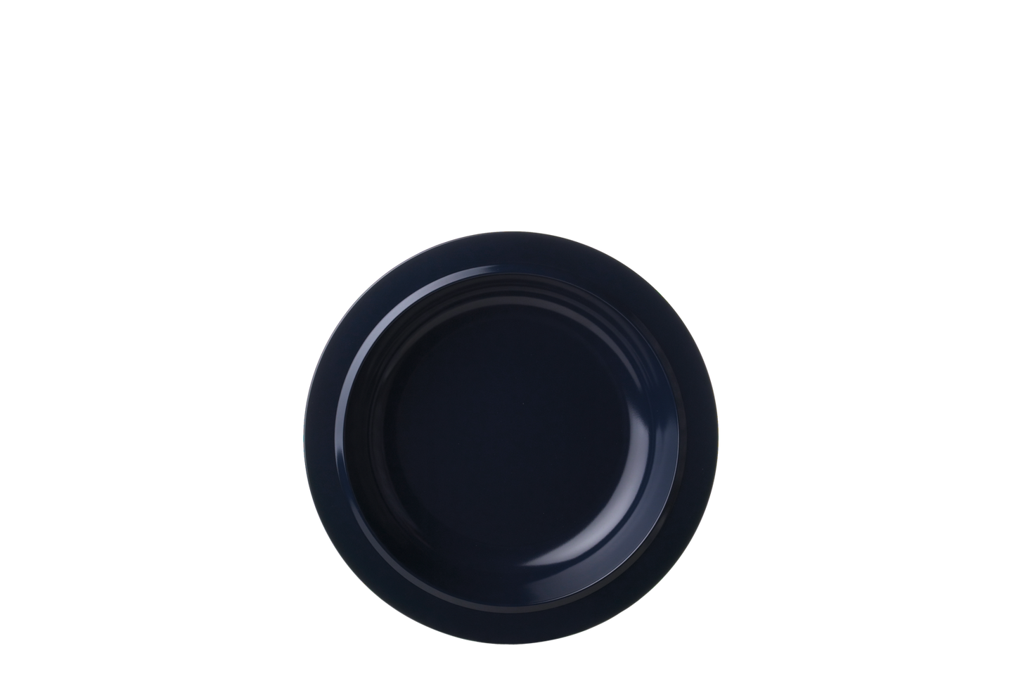 Suppenteller BASIC Ocean blue   (R)