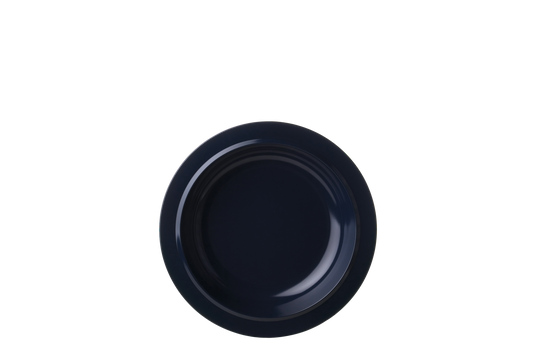 Suppenteller BASIC Ocean blue   (R)