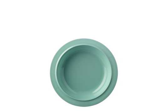 Suppenteller BASIC Retro green (R)